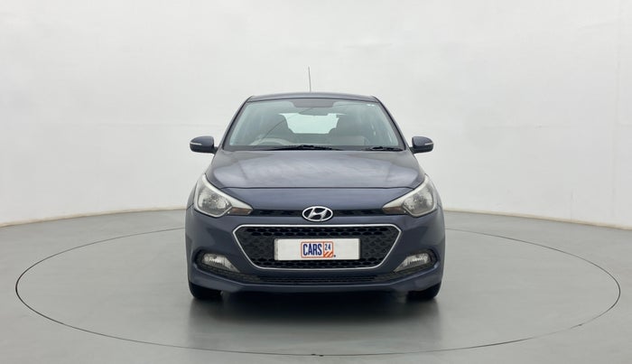 2017 Hyundai Elite i20 SPORTZ 1.2, Petrol, Manual, 64,700 km, Front