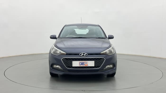 2017 Hyundai Elite i20 SPORTZ 1.2, Petrol, Manual, 64,700 km, Front