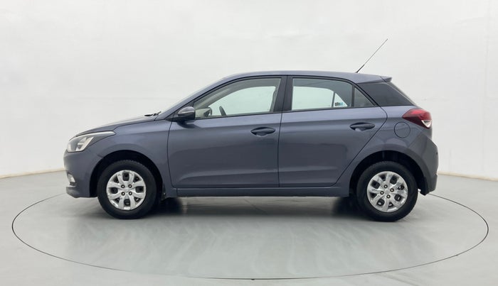 2017 Hyundai Elite i20 SPORTZ 1.2, Petrol, Manual, 64,700 km, Left Side