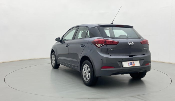 2017 Hyundai Elite i20 SPORTZ 1.2, Petrol, Manual, 64,700 km, Left Back Diagonal