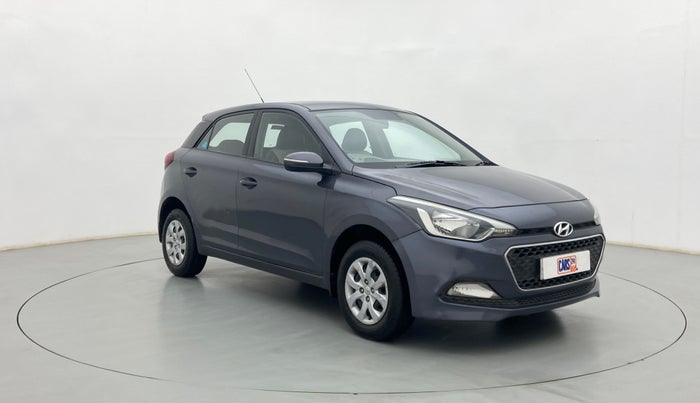 2017 Hyundai Elite i20 SPORTZ 1.2, Petrol, Manual, 64,700 km, Right Front Diagonal
