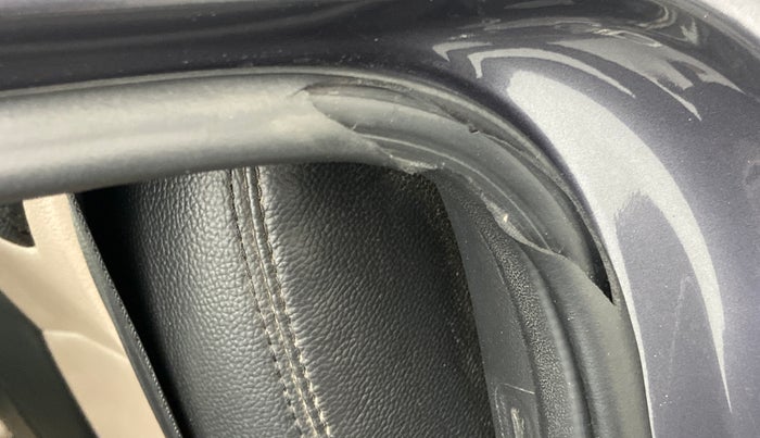 2017 Hyundai Elite i20 SPORTZ 1.2, Petrol, Manual, 64,700 km, Rear left door - Beading has minor damage