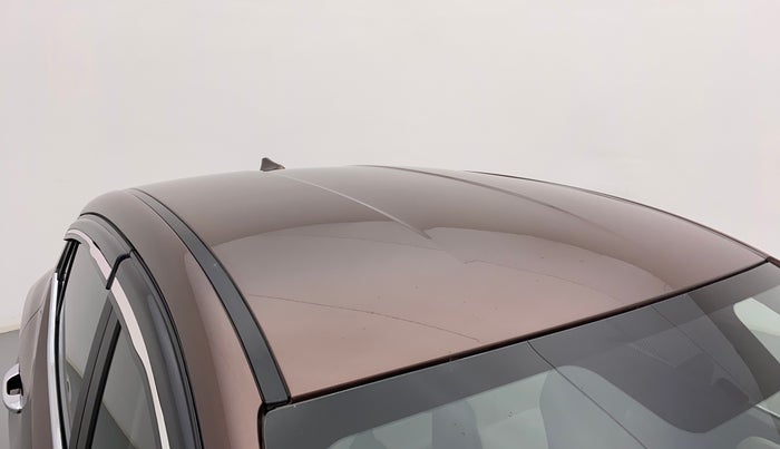 2020 Hyundai AURA SX 1.2 (O) CRDI, Diesel, Manual, 63,115 km, Roof