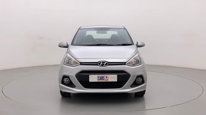2014 Hyundai Xcent S 1.2, Petrol, Manual, 46,721 km, Front