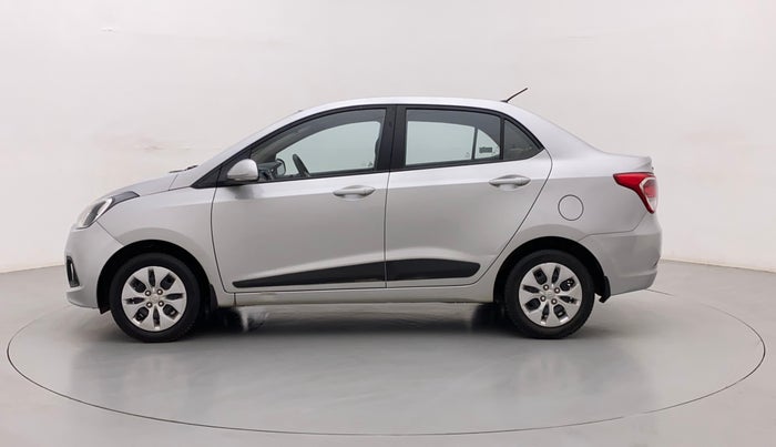 2014 Hyundai Xcent S 1.2, Petrol, Manual, 46,721 km, Left Side