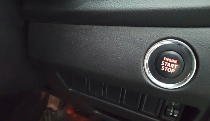 2021 Maruti Baleno ZETA CVT PETROL 1.2, Petrol, Automatic, 59,964 km, Keyless Start/ Stop Button