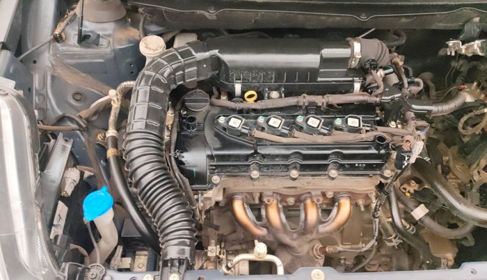 2021 Maruti Baleno ZETA CVT PETROL 1.2, Petrol, Automatic, 59,964 km, Engine View - Right