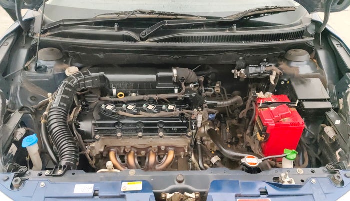 2021 Maruti Baleno ZETA CVT PETROL 1.2, Petrol, Automatic, 59,964 km, Engine View