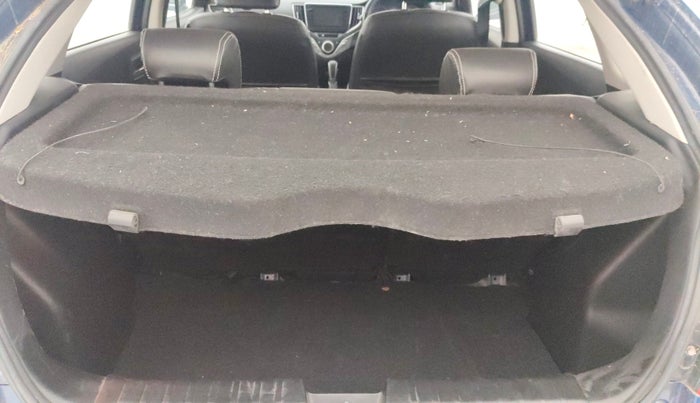 2021 Maruti Baleno ZETA CVT PETROL 1.2, Petrol, Automatic, 59,964 km, Boot Inside