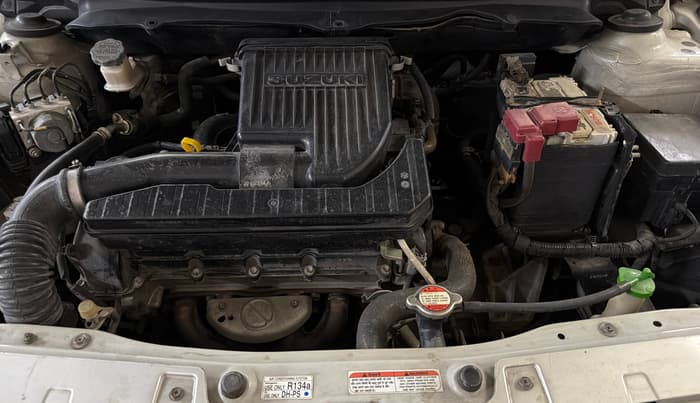 2014 Maruti Ciaz ZXI, Petrol, Manual, 48,904 km, Engine View