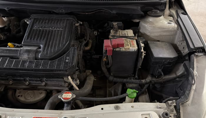 2014 Maruti Ciaz ZXI, Petrol, Manual, 48,904 km, Engine View - Left