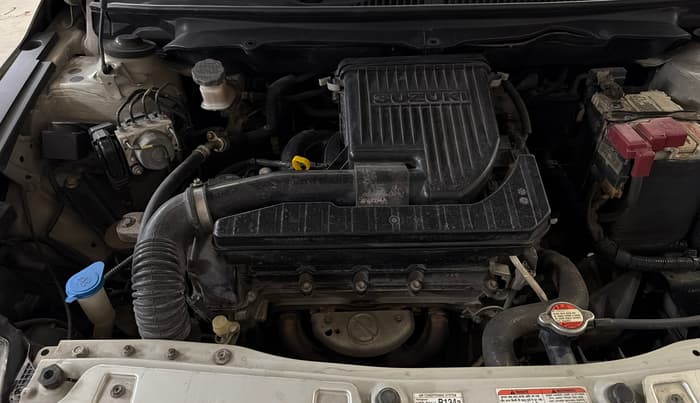 2014 Maruti Ciaz ZXI, Petrol, Manual, 48,904 km, Engine View - Right
