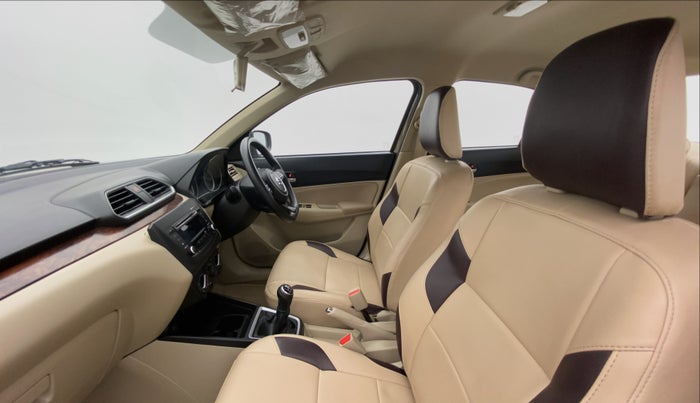 2018 Maruti Dzire VXI, Petrol, Manual, 24,001 km, Right Side Front Door Cabin