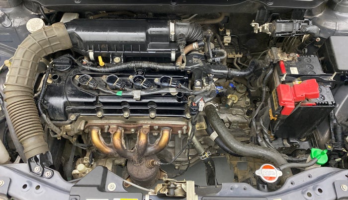 2018 Maruti Dzire VXI, Petrol, Manual, 24,001 km, Open Bonet