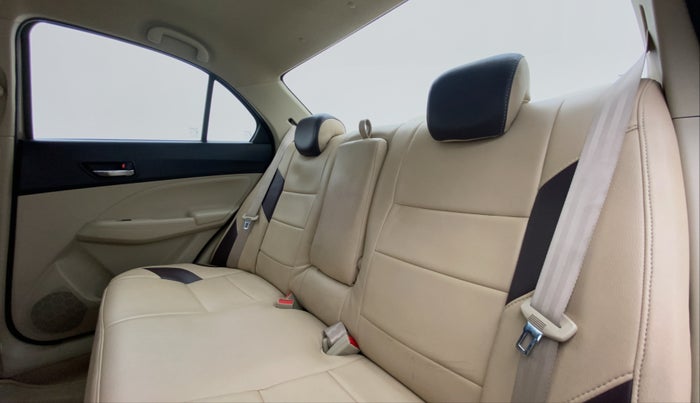 2018 Maruti Dzire VXI, Petrol, Manual, 24,001 km, Right Side Rear Door Cabin