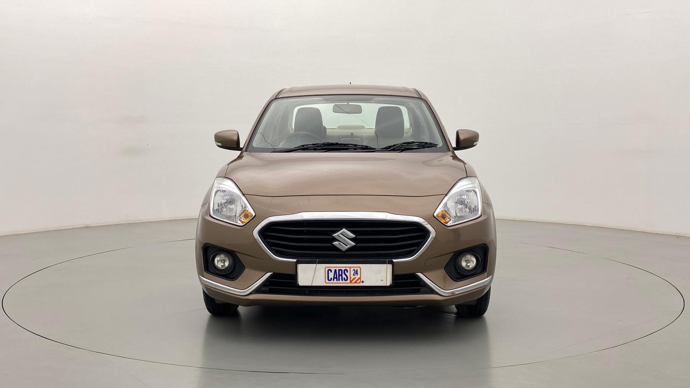 2018 Maruti Dzire VXI, Petrol, Manual, 24,001 km, Front