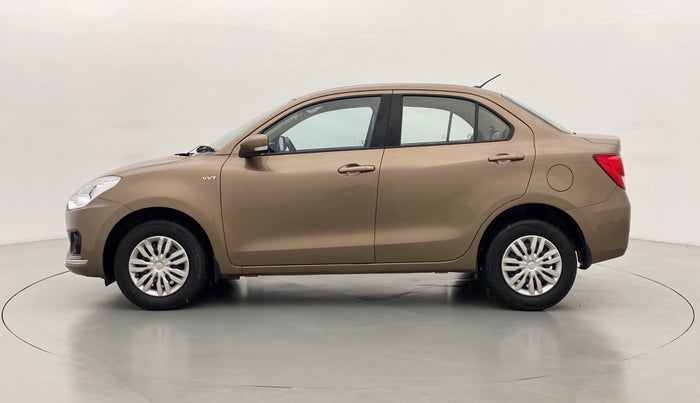 2018 Maruti Dzire VXI, Petrol, Manual, 24,001 km, Left Side