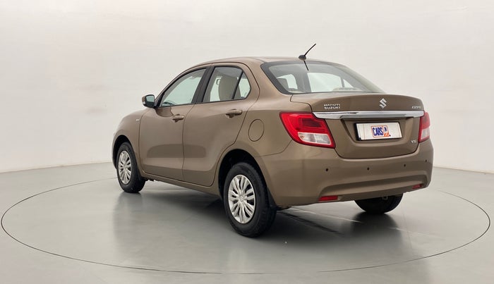 2018 Maruti Dzire VXI, Petrol, Manual, 24,001 km, Left Back Diagonal