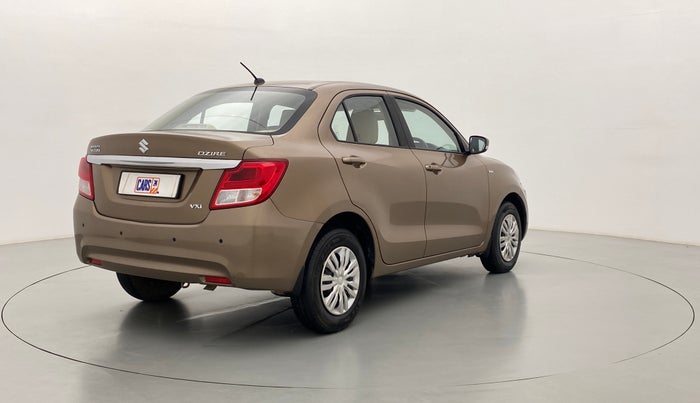 2018 Maruti Dzire VXI, Petrol, Manual, 24,001 km, Right Back Diagonal
