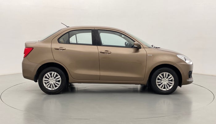 2018 Maruti Dzire VXI, Petrol, Manual, 24,001 km, Right Side View