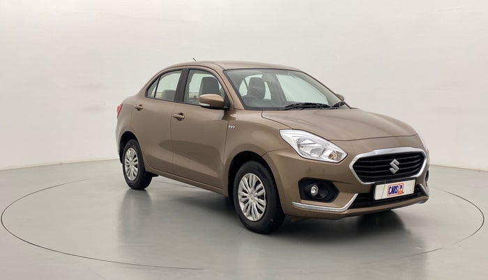 2018 Maruti Dzire VXI, Petrol, Manual, 24,001 km, Right Front Diagonal