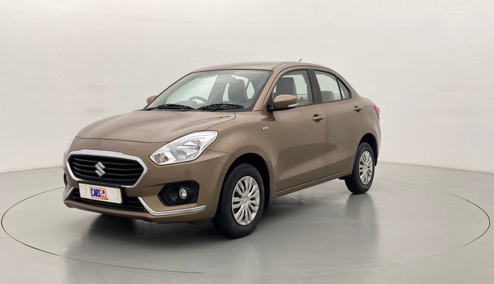 2018 Maruti Dzire VXI, Petrol, Manual, 24,001 km, Left Front Diagonal