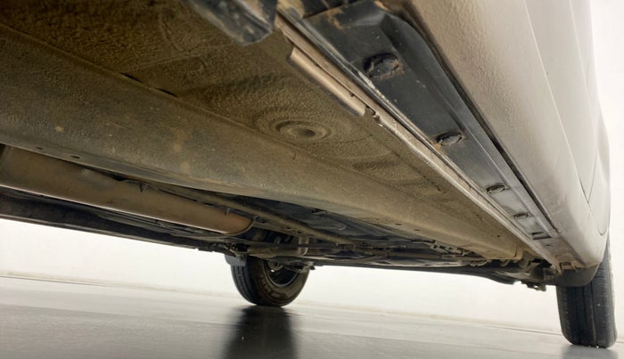 2018 Maruti Dzire VXI, Petrol, Manual, 24,001 km, Right Side Underbody