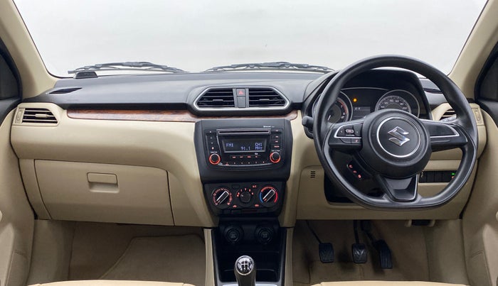 2018 Maruti Dzire VXI, Petrol, Manual, 24,001 km, Dashboard