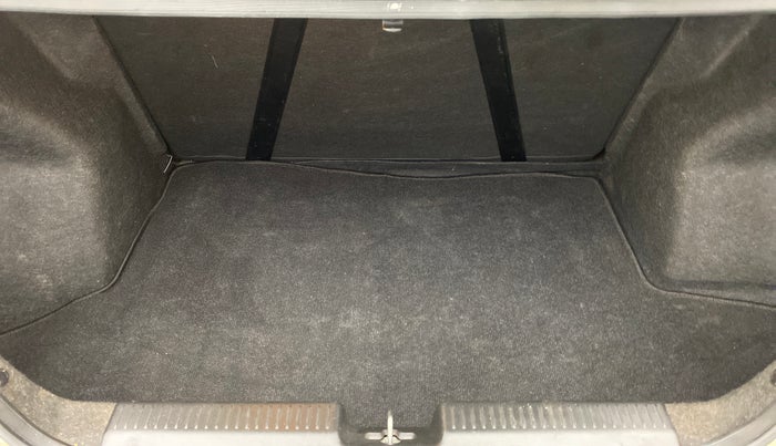 2018 Maruti Dzire VXI, Petrol, Manual, 24,001 km, Boot Inside