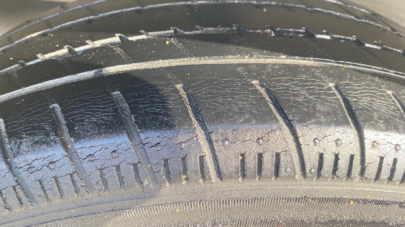 2018 Maruti Celerio VXI AMT, Petrol, Automatic, 47,728 km, Right Rear Tyre Tread