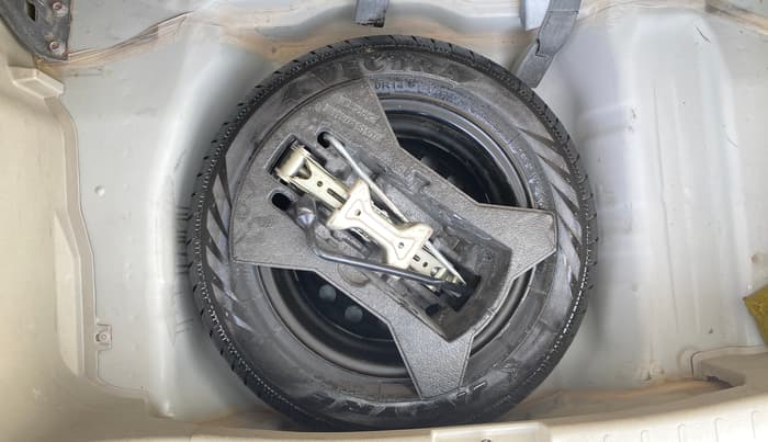 2018 Maruti Celerio VXI AMT, Petrol, Automatic, 47,698 km, Spare Tyre
