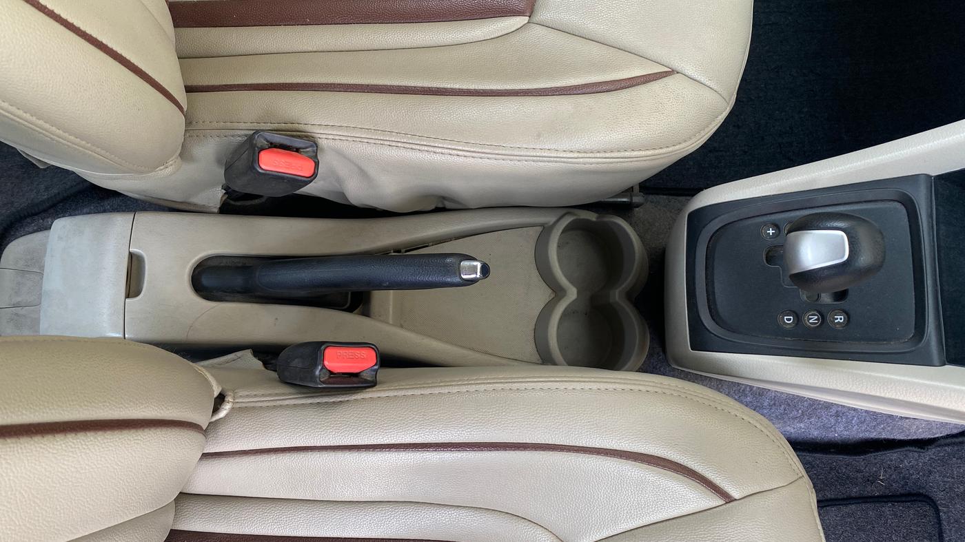 2018 Maruti Celerio VXI AMT, Petrol, Automatic, 47,728 km, Gear Lever