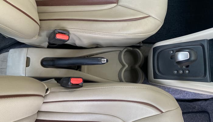 2018 Maruti Celerio VXI AMT, Petrol, Automatic, 47,698 km, Gear Lever