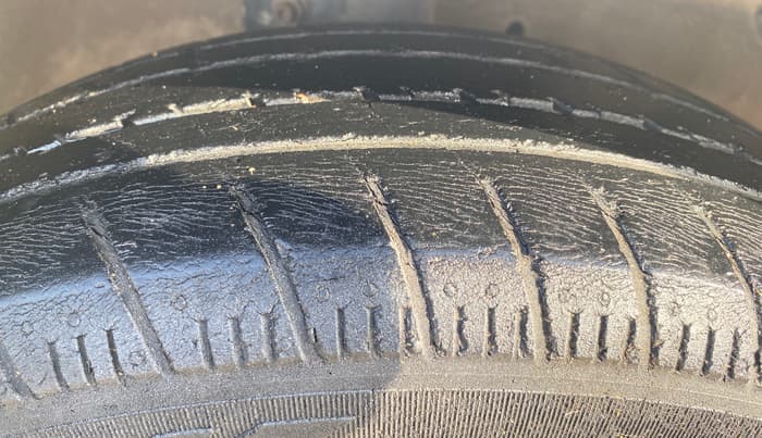 2018 Maruti Celerio VXI AMT, Petrol, Automatic, 47,698 km, Right Front Tyre Tread