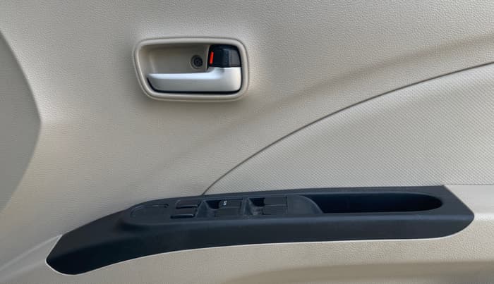 2018 Maruti Celerio VXI AMT, Petrol, Automatic, 47,698 km, Driver Side Door Panels Control