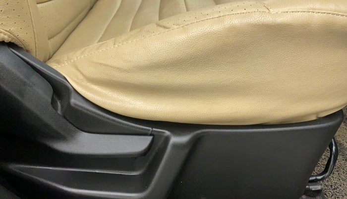 2020 Maruti New Wagon-R VXI 1.0, Petrol, Manual, 29,499 km, Driver Side Adjustment Panel