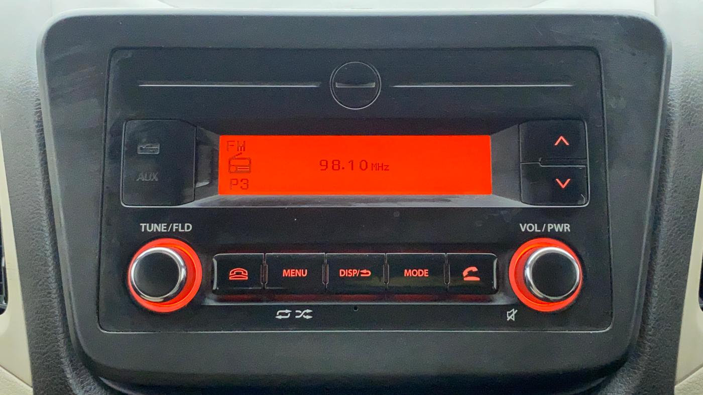 2020 Maruti New Wagon-R VXI 1.0, Petrol, Manual, 29,499 km, Infotainment System