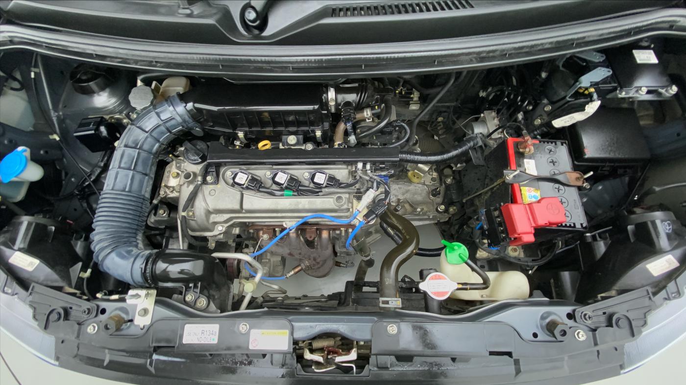 2020 Maruti New Wagon-R VXI 1.0, Petrol, Manual, 29,499 km, Open Bonet