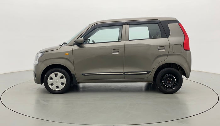 2020 Maruti New Wagon-R VXI 1.0, Petrol, Manual, 29,499 km, Left Side