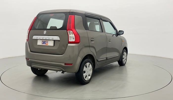 2020 Maruti New Wagon-R VXI 1.0, Petrol, Manual, 29,499 km, Right Back Diagonal