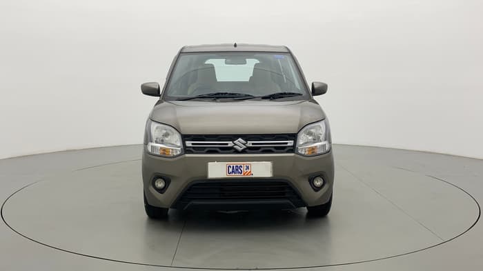 2020 Maruti New Wagon-R VXI 1.0, Petrol, Manual, 29,499 km, Front