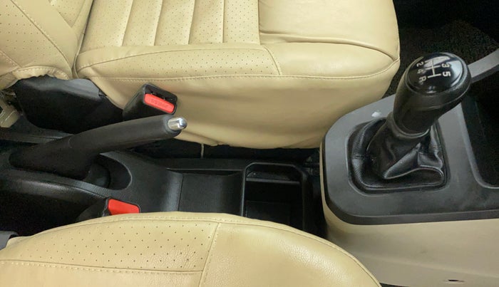 2020 Maruti New Wagon-R VXI 1.0, Petrol, Manual, 29,499 km, Gear Lever