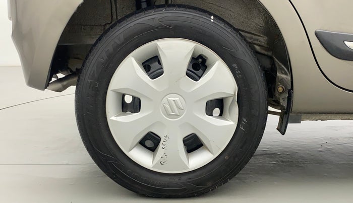 2020 Maruti New Wagon-R VXI 1.0, Petrol, Manual, 29,499 km, Right Rear Wheel