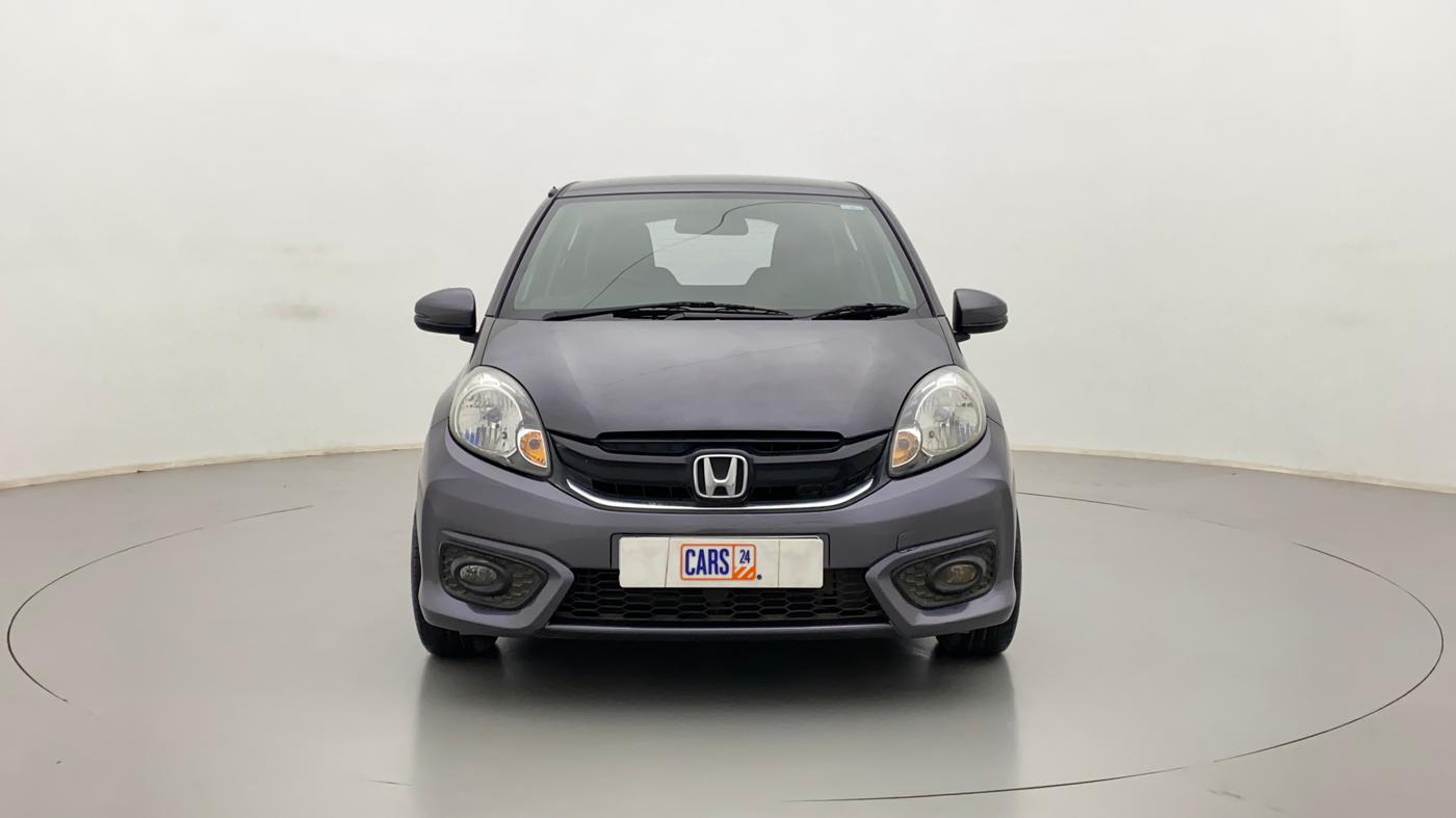2017 Honda Brio 1.2 VX AT I VTEC, Petrol, Automatic, 43,830 km, Front