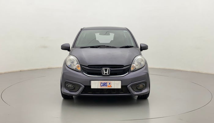 2017 Honda Brio 1.2 VX AT I VTEC, Petrol, Automatic, 43,830 km, Front