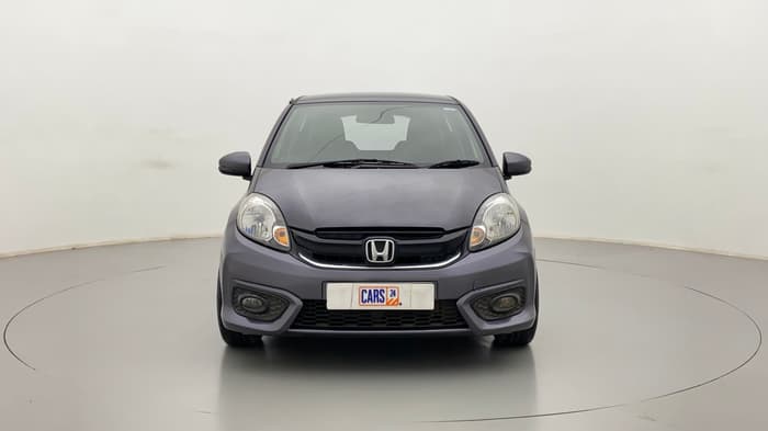 2017 Honda Brio 1.2 VX AT I VTEC, Petrol, Automatic, 43,830 km, Front
