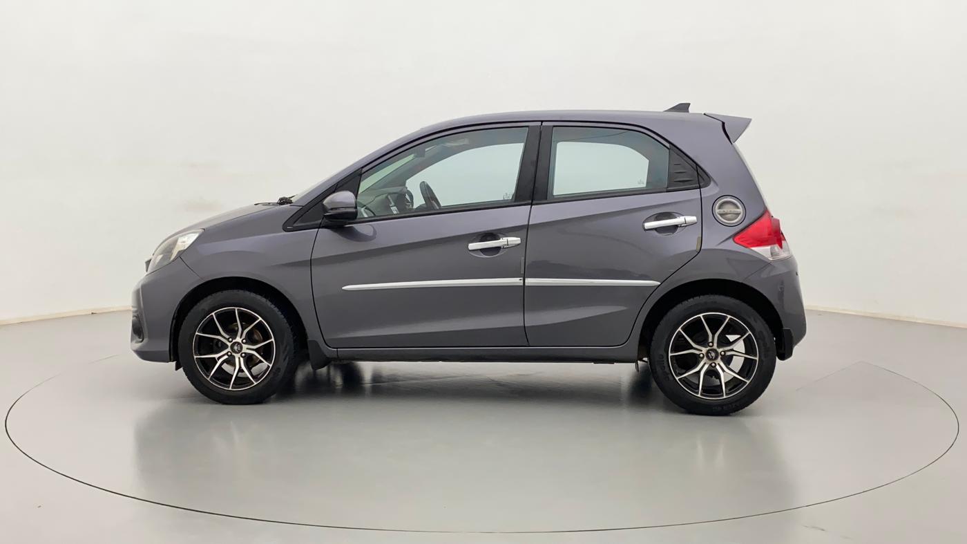 2017 Honda Brio 1.2 VX AT I VTEC, Petrol, Automatic, 43,830 km, Left Side