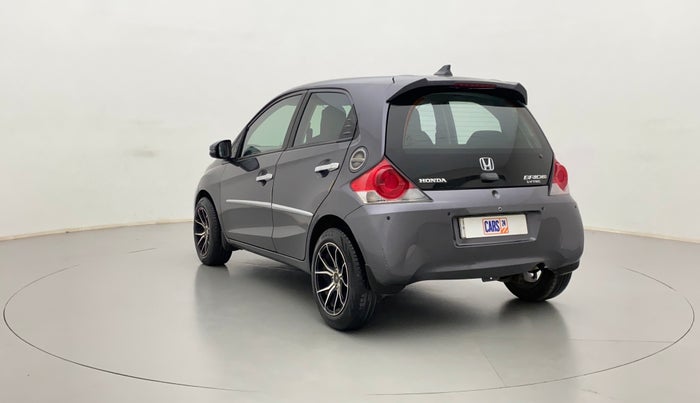 2017 Honda Brio 1.2 VX AT I VTEC, Petrol, Automatic, 43,830 km, Left Back Diagonal
