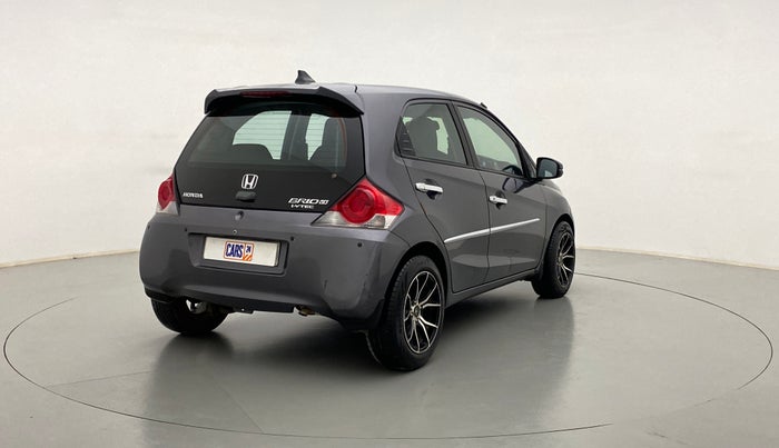 2017 Honda Brio 1.2 VX AT I VTEC, Petrol, Automatic, 43,830 km, Right Back Diagonal
