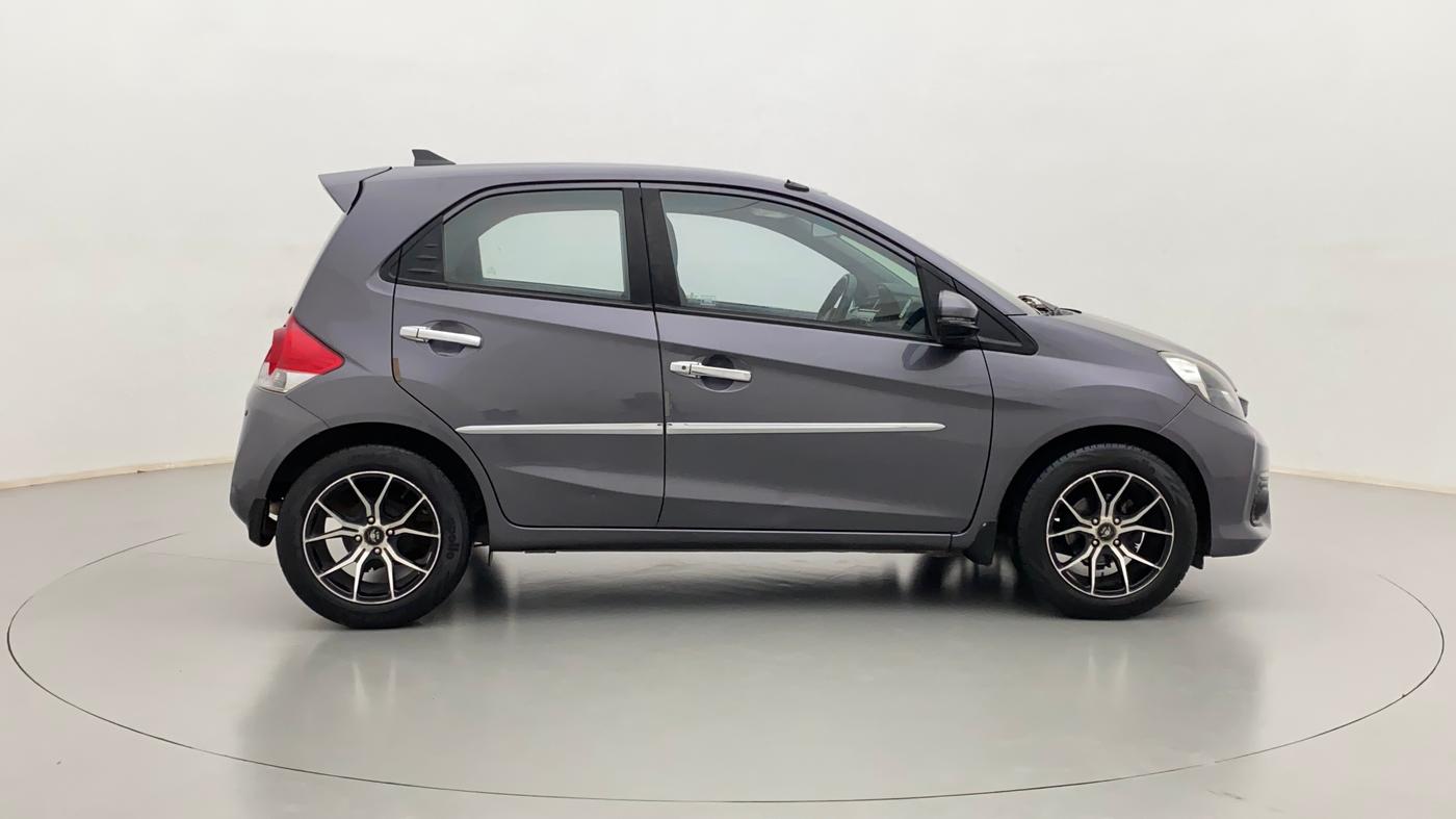 2017 Honda Brio 1.2 VX AT I VTEC, Petrol, Automatic, 43,830 km, Right Side View